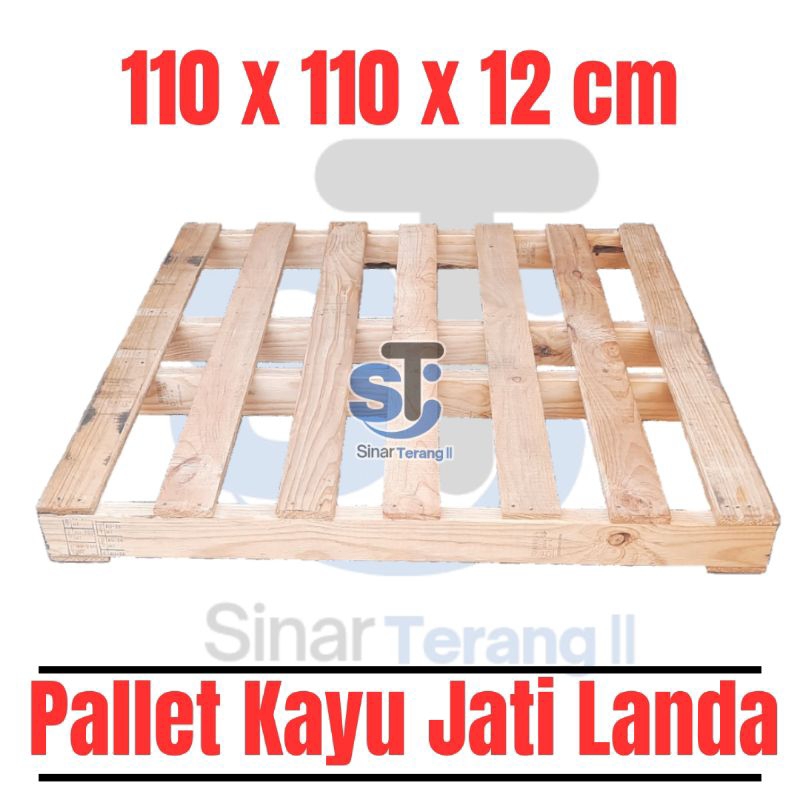 

Palet Kayu 110x110x12cm | Palet Kayu Jati Belanda | Palet Kayu 110cm | Palet Kayu Jakarta