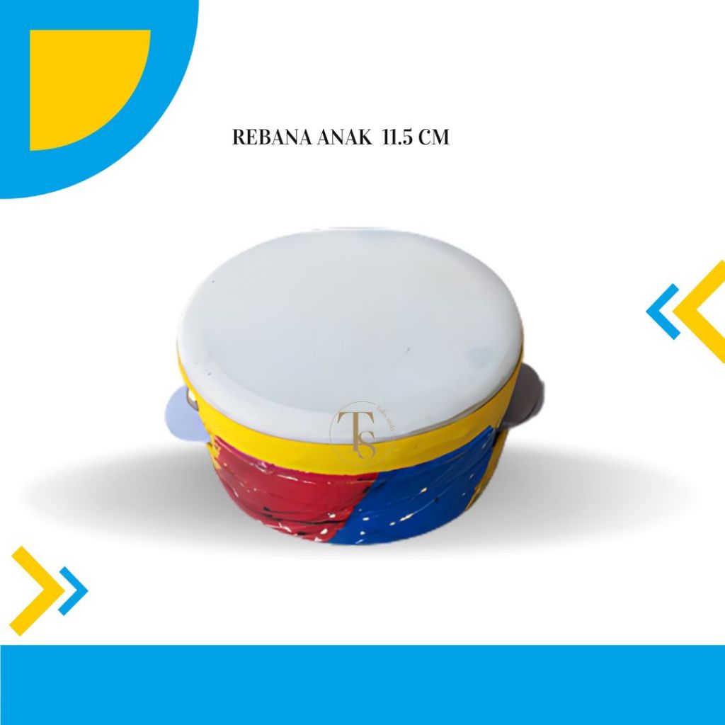 Rebana mainan anak  Alat hadroh  Alat musik rebana  alat rebana alat hadroh