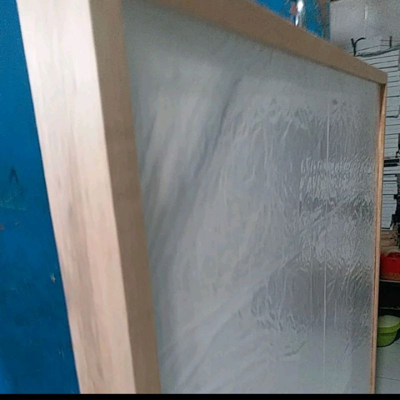 

Paket kanvas + pigura ukuran 100 x 100 sampai 100 x 150