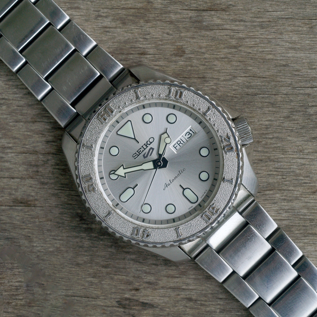 seiko srpe71 bekas second preloved