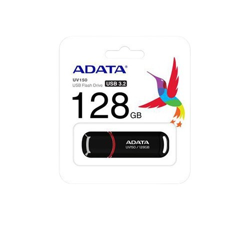 Flashdisk ADATA UV150 USB 3.2 32GB / 64GB / 128GB Flash Disk