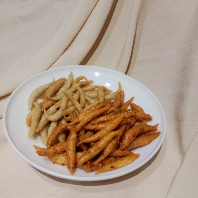 

TIKTUKPEDASGURIH,CAMILANLEZAT,BERATISI250GRM,VARIAN(PEDAS,ORIGINAL)