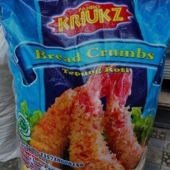 

tepung roti bread crumb putih kriuk 10kg