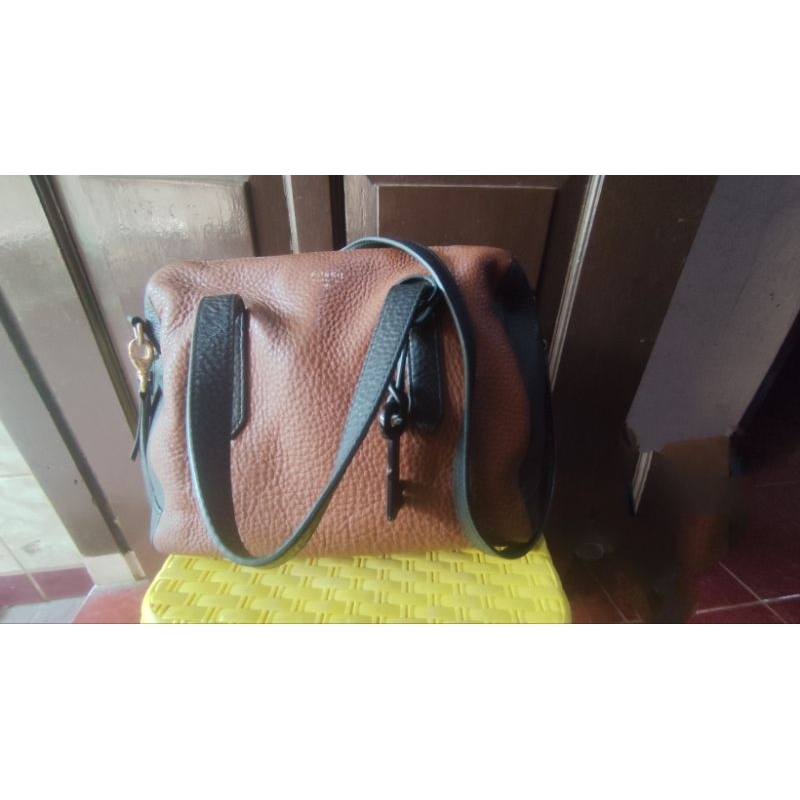Fossil Sydney satchel