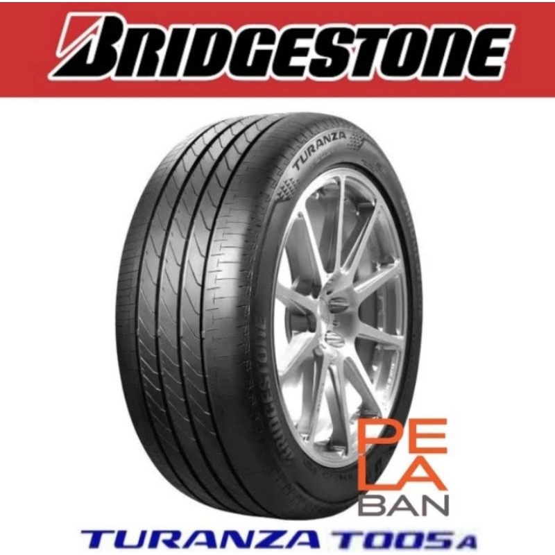 Ban Bridgestone 215 55 R18 Turanza T005A 18 Trax Yaris Cross Cloud EV