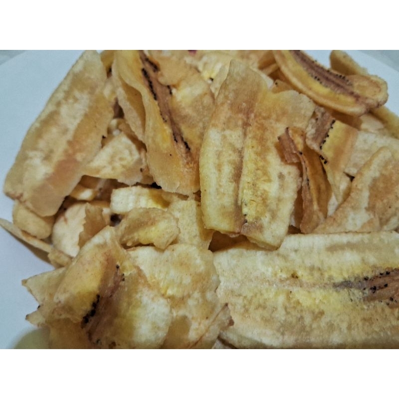 

Keripik Pisang Asin/ 1 Kg