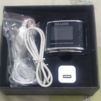 Alat Terapi Kesehatan Dr Laser Perfect 10 Bekas