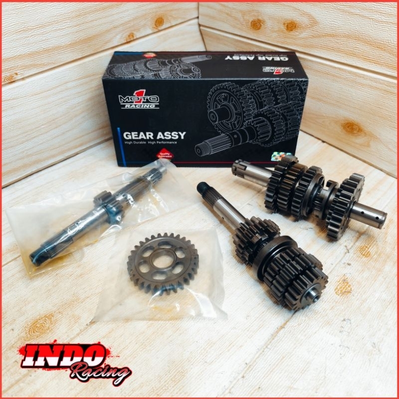 Gigi Rasio CRF 150L Moto1 Racing Grasstrack/Supermoto Adventute Moto 1 Racing Original