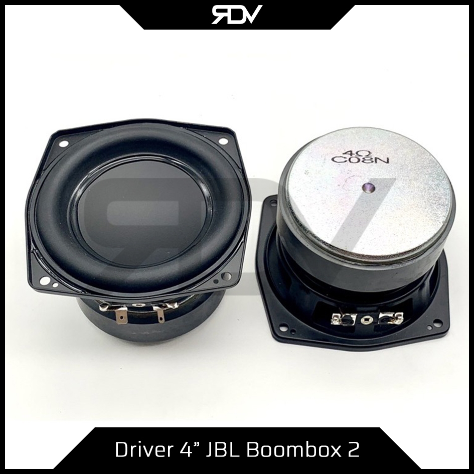 Speaker 4" Driver JBL Boombox 2