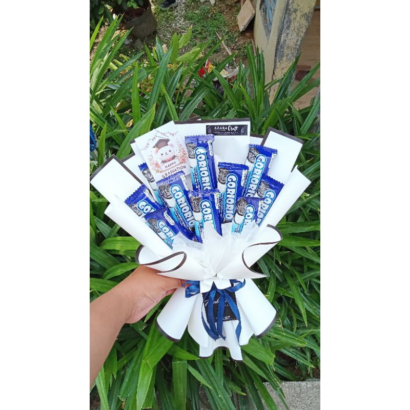 

Buket Jajan Buket Wisuda Buket Ulang Tahun