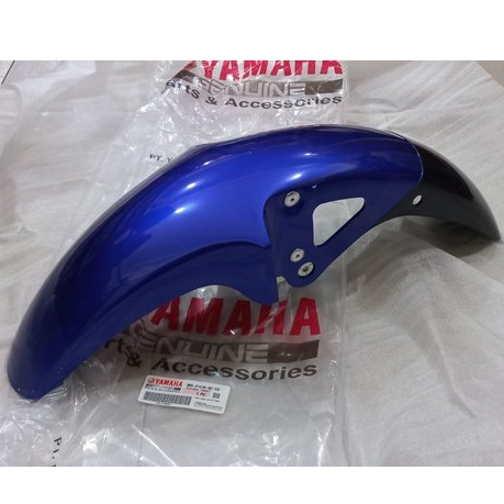 SPAKBOR DEPAN / SAYAP DEPAN [BIRU] RX KING / RXZ [3RS-F1510-02-5X]