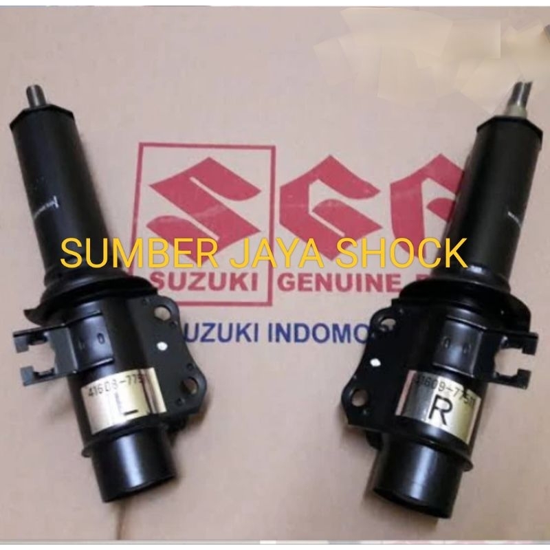 shockbreaker Suzuki Futura depan T120ss depan original