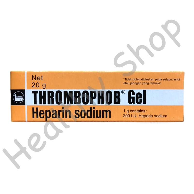 Thrombophob Gel 20g