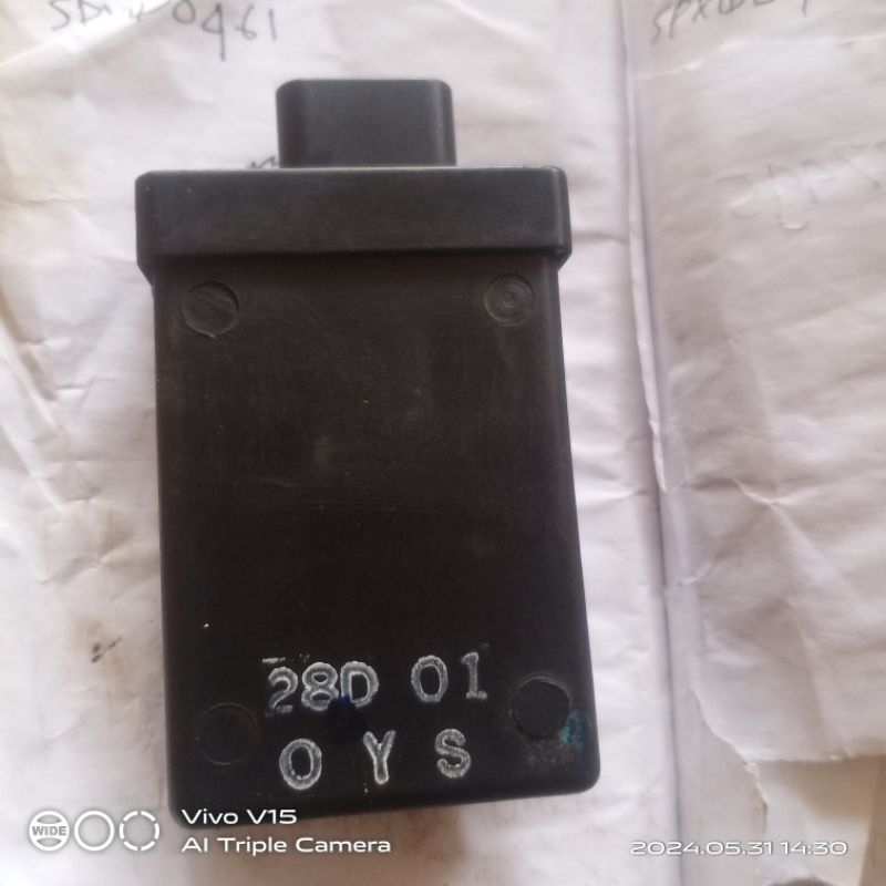 CDI YAMAHA JUPITER ROBOT VEGA ZR  ORIGINAL COPOTAN