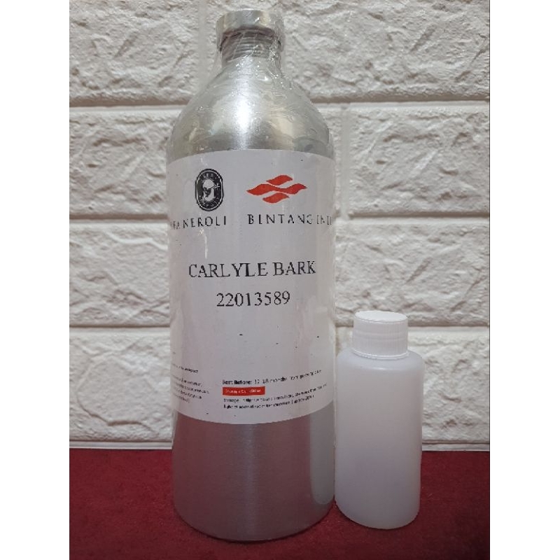 CARLYLE BARK SFA NEROLI SEARAH TOMF*RD OUD WOOD KEMASAN REPACK 100ML & 500ML