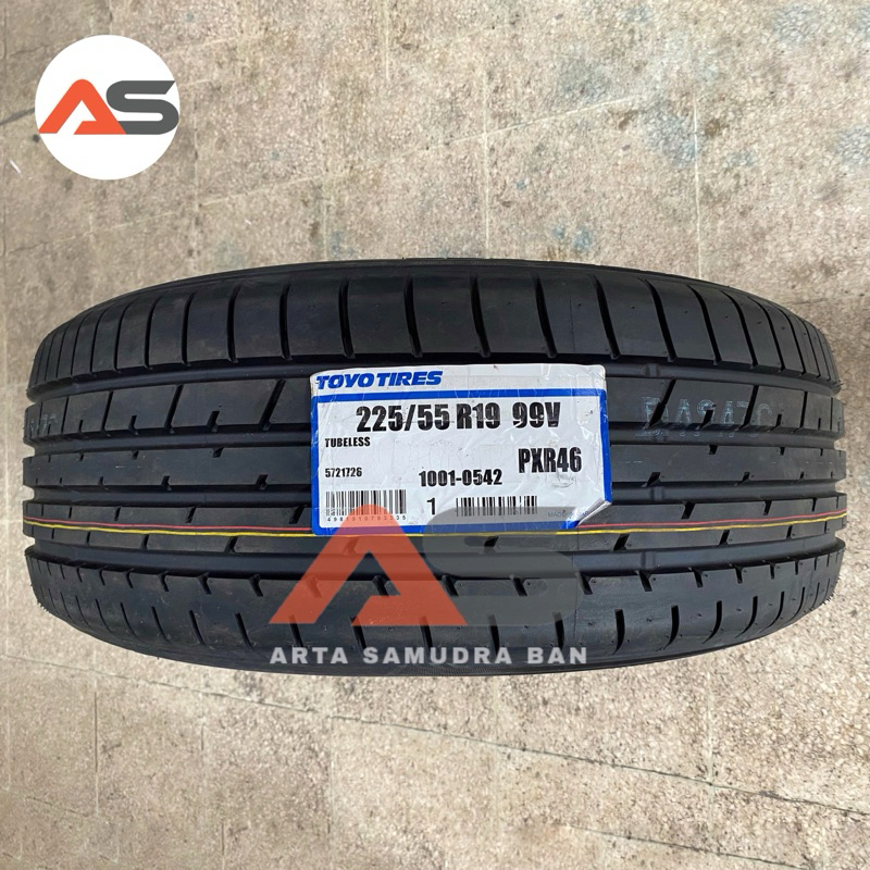 Ban Toyo Proxes R46 225 / 55 R 19 R19 Mazda CX5