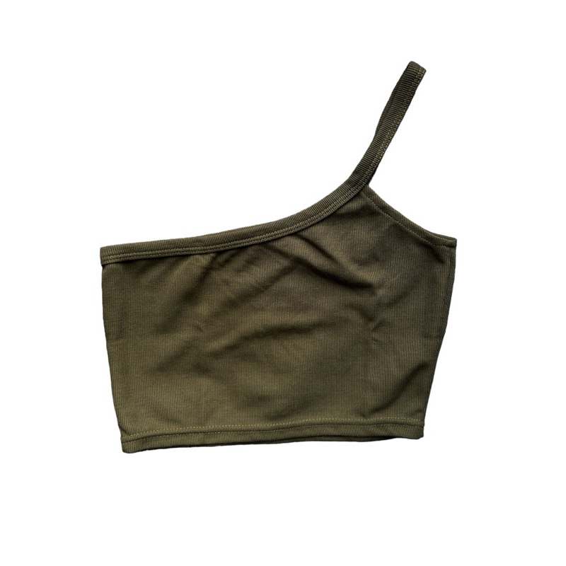 preloved tanktop crop