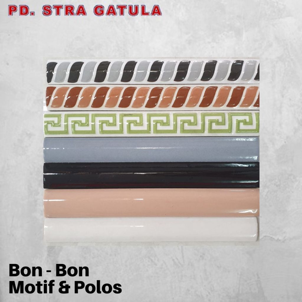 Kuku Macan Keramik Polos/Motif 20cm - BB Keramik 20cm Motif/Polos - List dapur