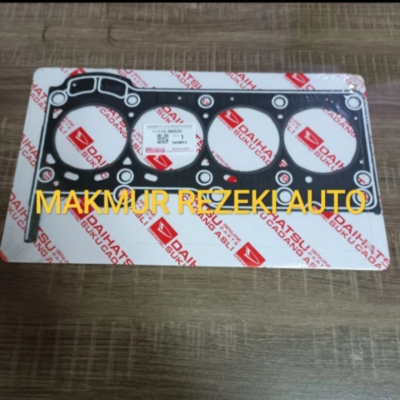 Packing Only Gasket Cylinder Head Cover Grand Max Granmax 1.5