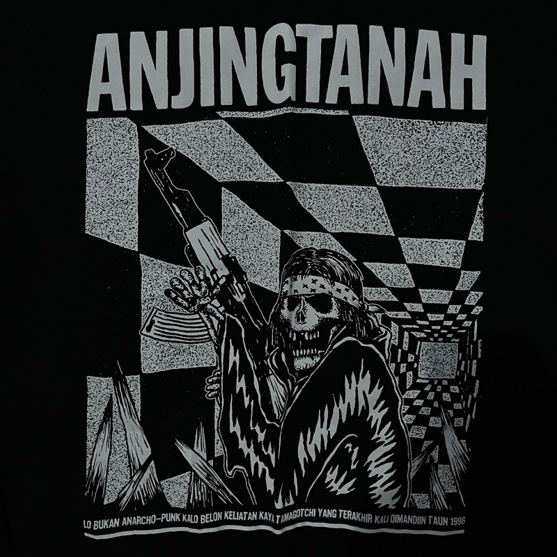 Anjingtanah - Tamagochi