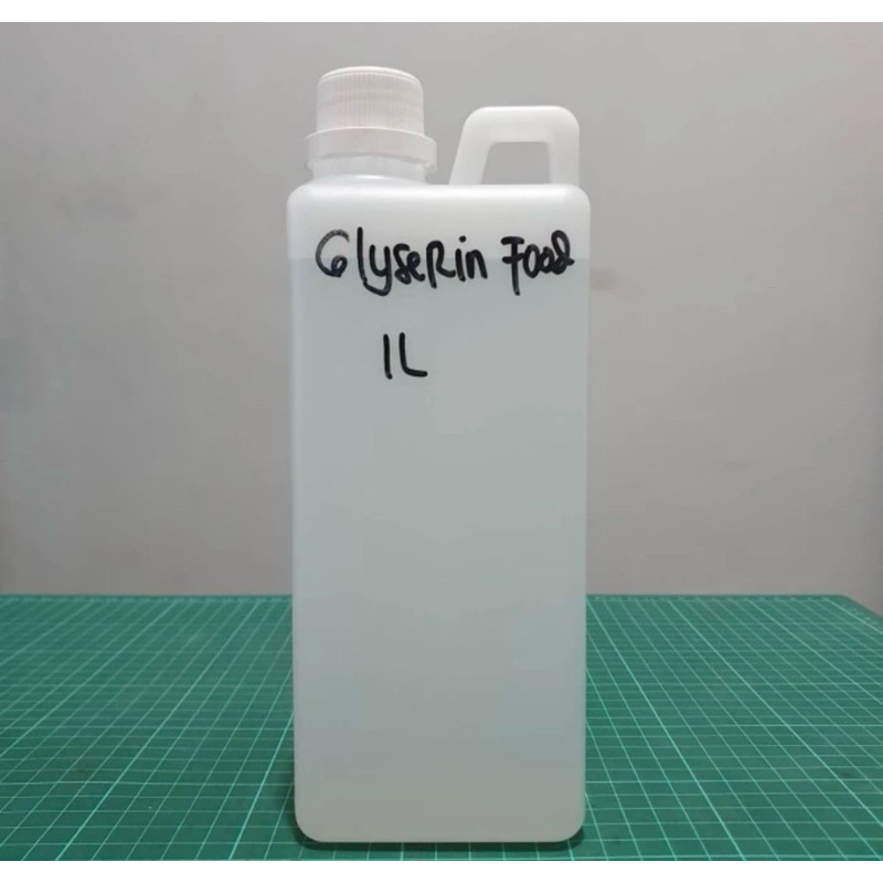 Gliserin / Gliserol / Glycerin / Glycerol Food Grade - 1 kg