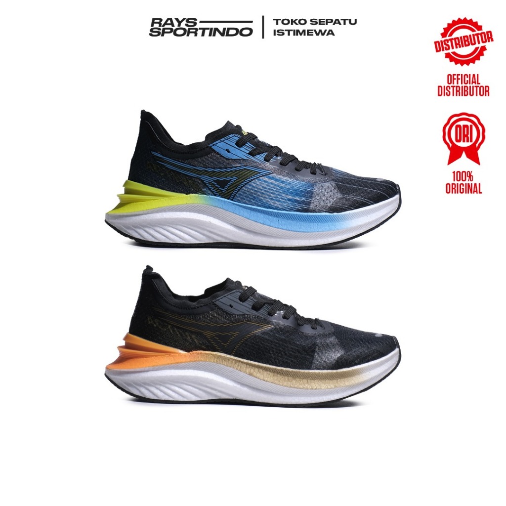 SEPATU RUNNING ARDILES NFINITY FLASH ACTIVE