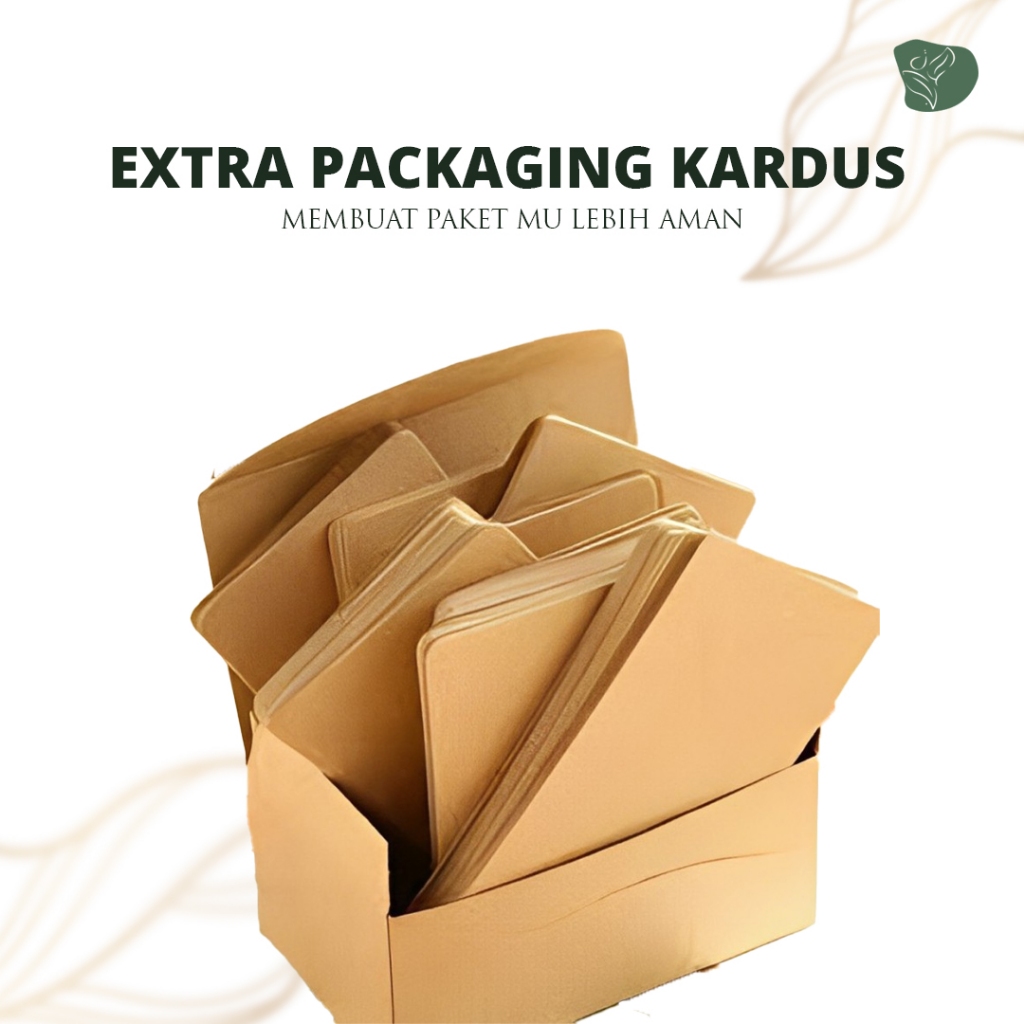 

Extra Packaging Kardus