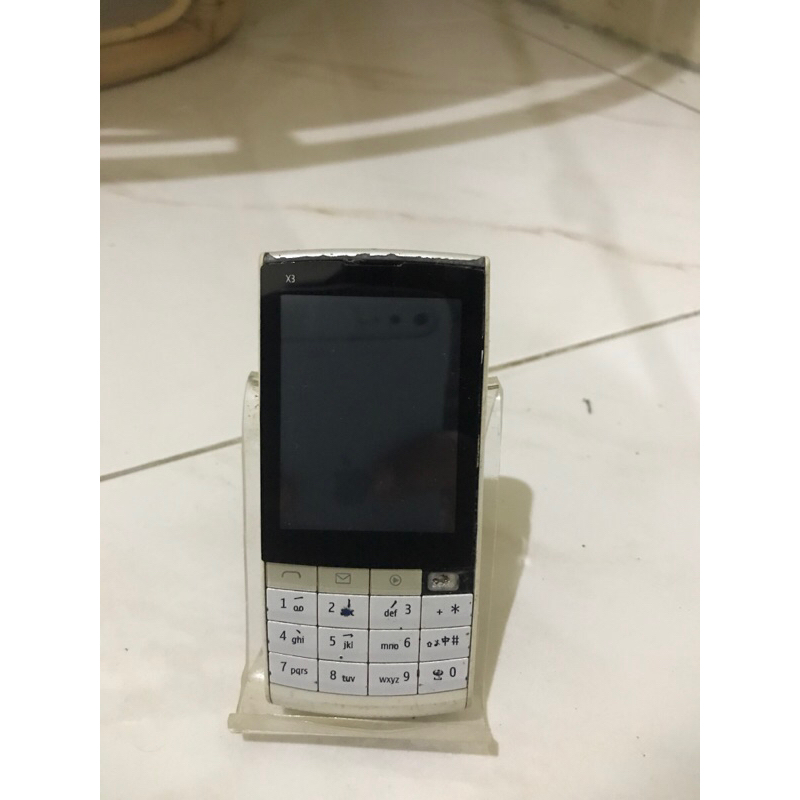 nokia x3-02 nokia jadul hp jadul