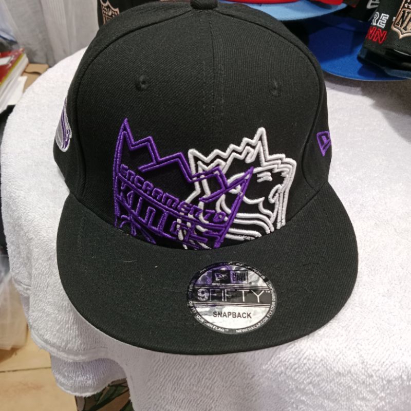 Cap Snapback NBA Sacramento Kings