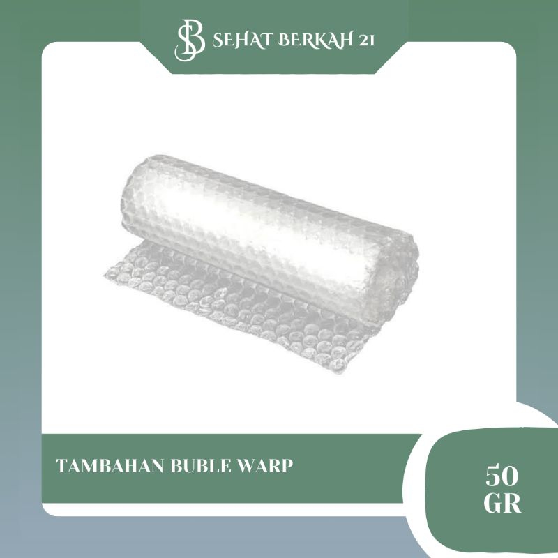 

Tambahan Buble Warp