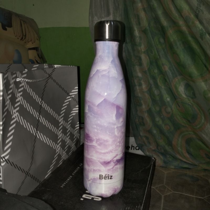Beiz Botol Air Minum Stainless Steel Limited Edition