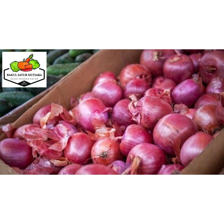 

Bawang Merah Brebes Murah Bagus