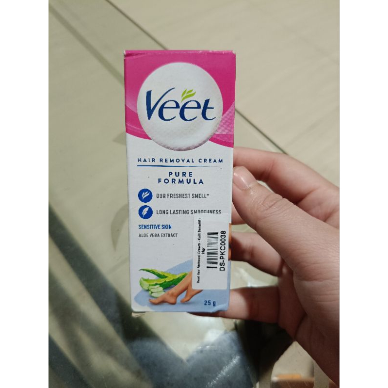 Veet Hair Removal Cream