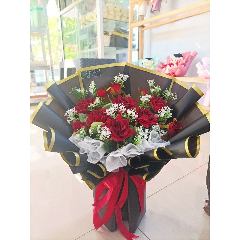 

Buket Bunga Besar Murah