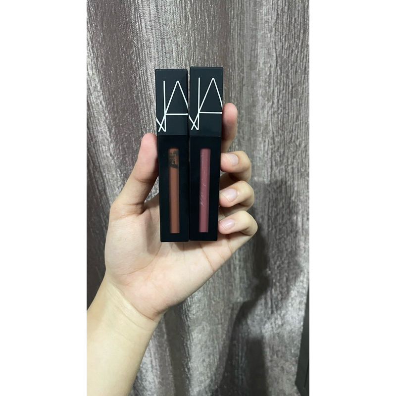 preloved nars lip pigment duo