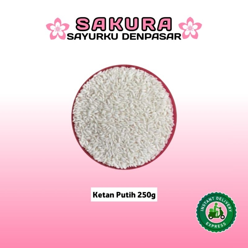 

Beras Ketan Putih - SAKURA