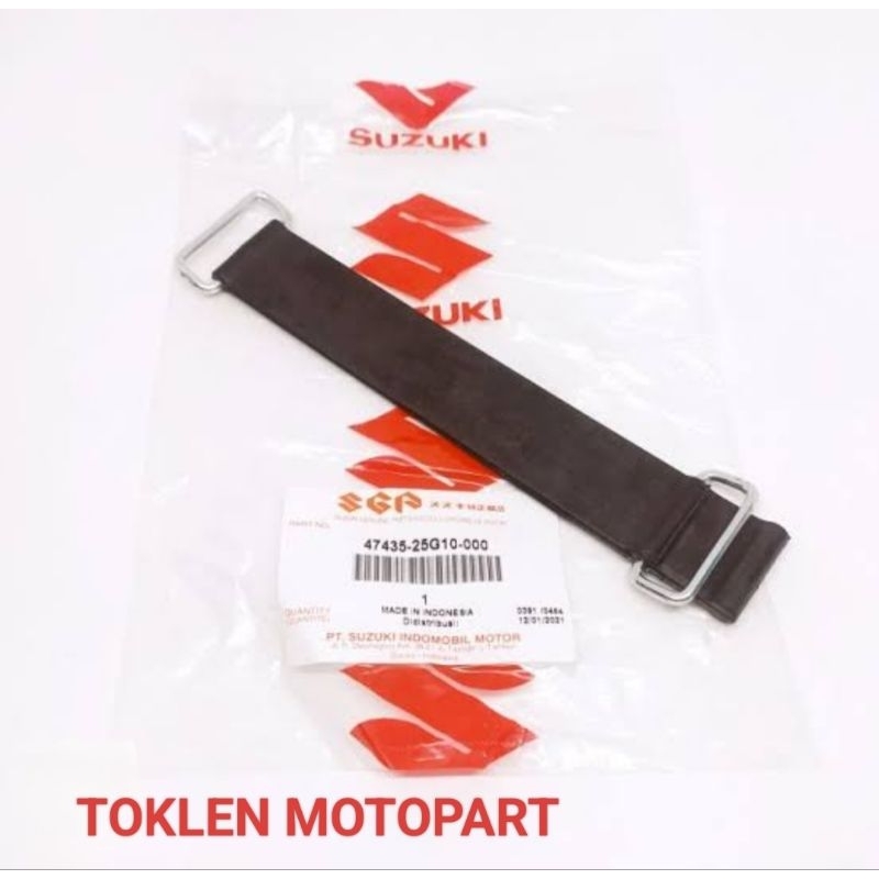 KARET SABUK AKI SATRIA FU 150 ORIGINAL SGP