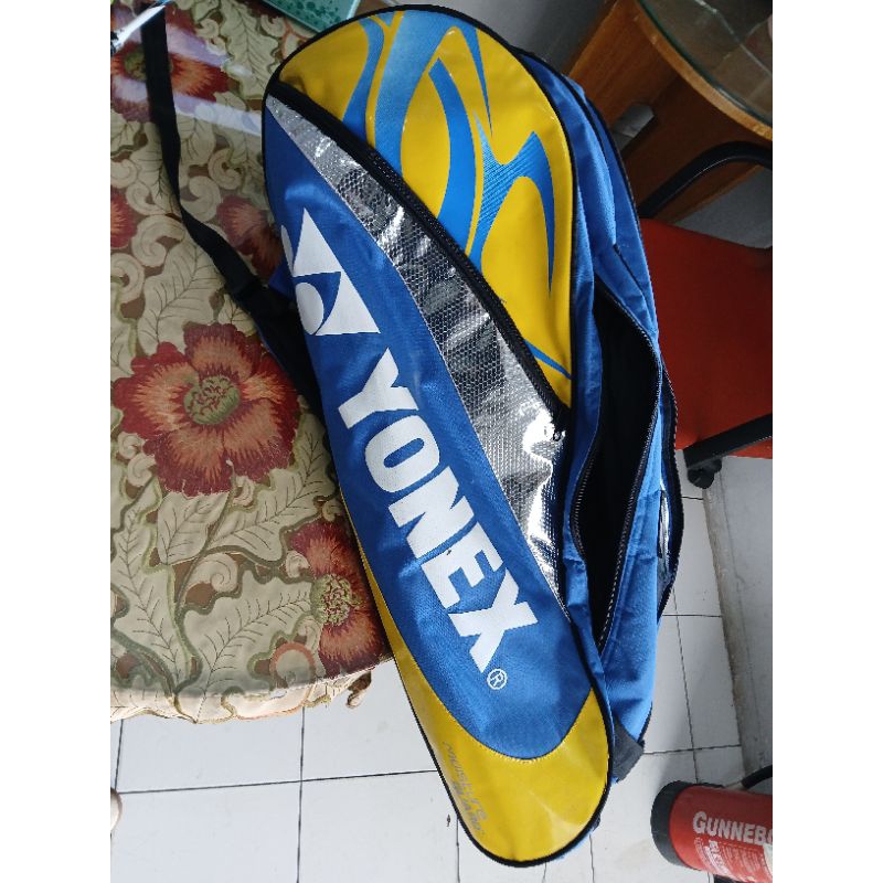 Tas Raket Badminton Yonex Ori 2R
