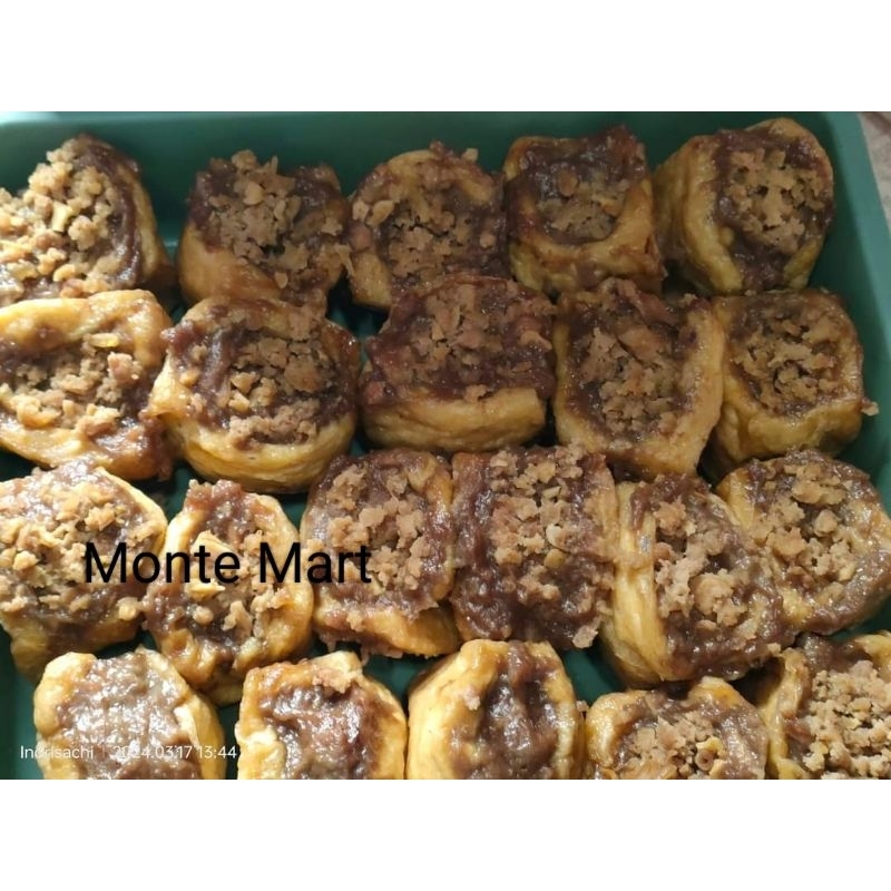 

TAHU BAKSO URAT | TAHU BAKSO SAPI VARIAN URAT ISI 10 PCS