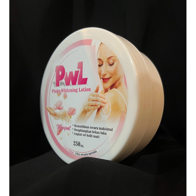 PWL pinky_Whitening_Lotion