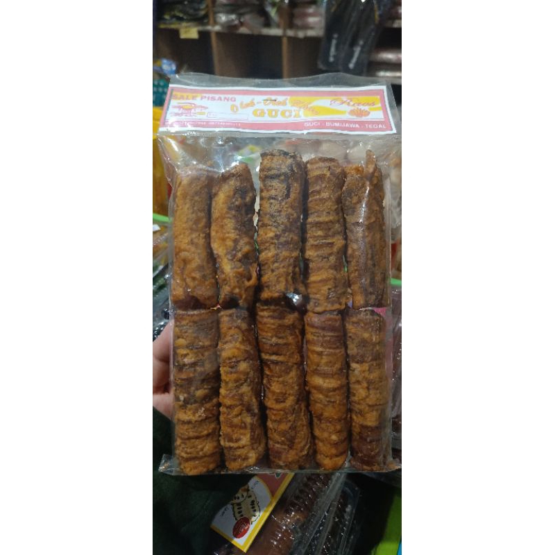 

Sale Pisang/ Sale Kering/ Sale Pisang Lidah