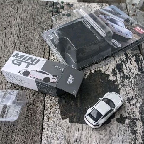 Mini GT Porsche GT3 no.478 BLISTER