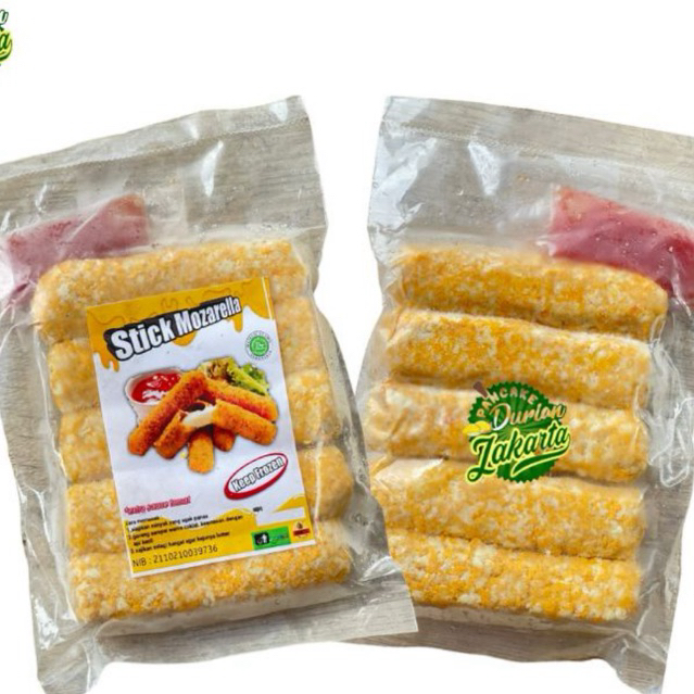 

Stick Mozarella isi 10pcs