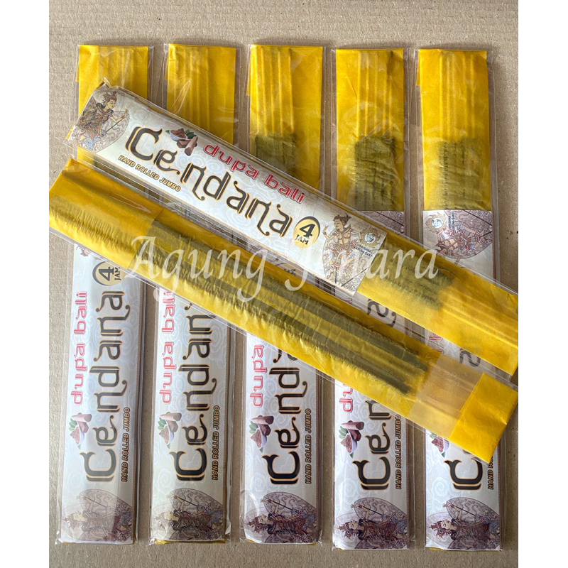 DUPA BASAH WANGI CENDANA | 4 JAM