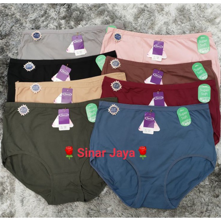 CELANA DALAM WANITA SOREX JUMBO 12484L6L