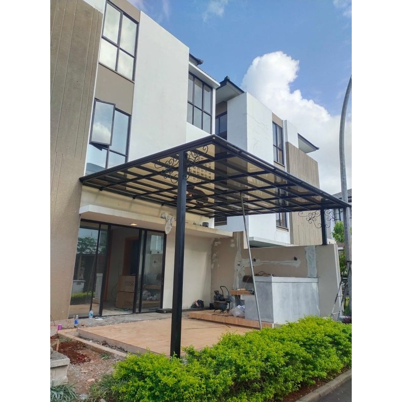 kanopi atap solartuff