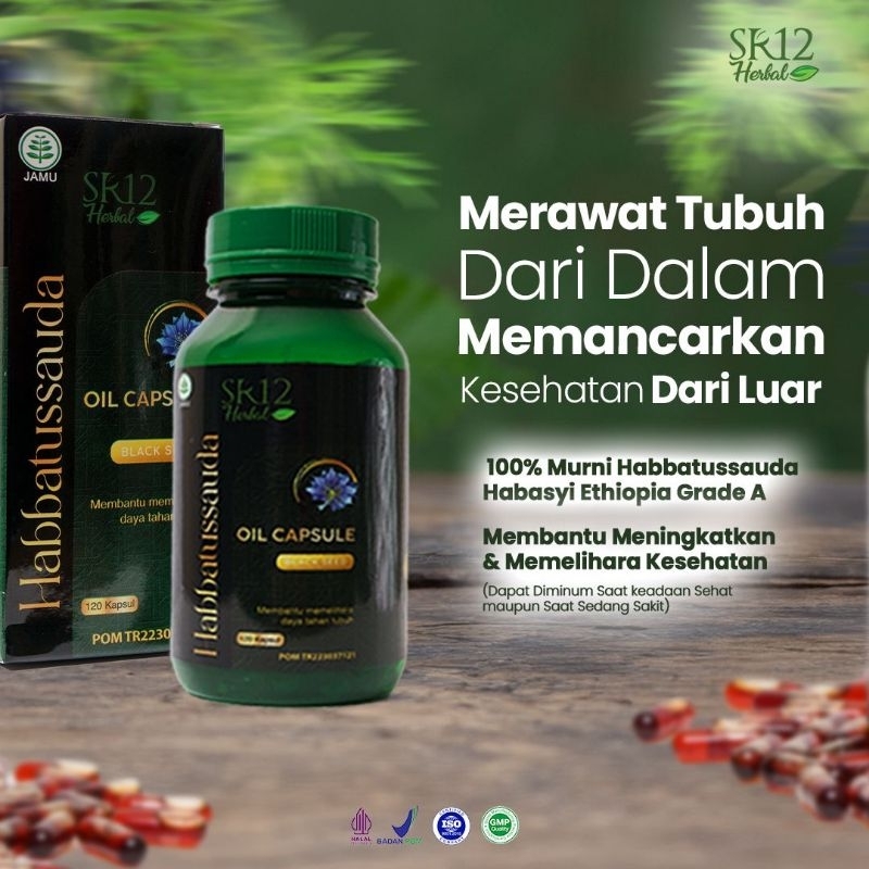 Habbatussauda atau jintan hitam adalah salah satu cara ikhtiar untuk mencegah & mengatasi banyak pen