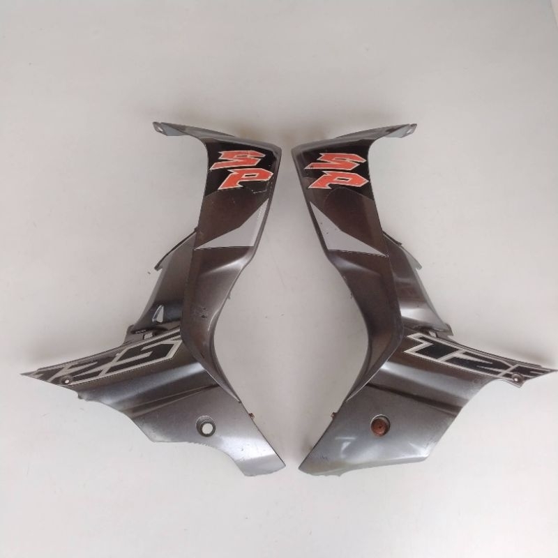 SAYAP SHOGUN 125 FL SP NR RR ROBOT ORIGINAL COPOTAN SAYAP DEPAN SHOGUN 125 FL