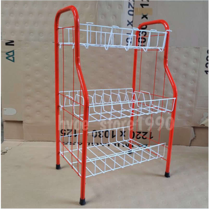 Gardenglories Rak Piring Dragon 4 Susun , Rak Piring 4 Susun , Rak Piring Serbaguna , Rak Piring