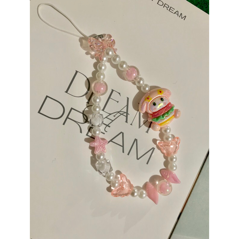 Strap Phone / gantungan hp (Request karakter)